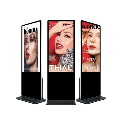 46” LED Panel Totem”