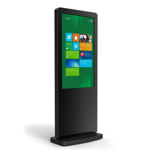 50” LED Panel Totem”