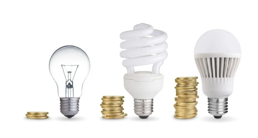 LED 패널은 많은 에너지를 소모합니다