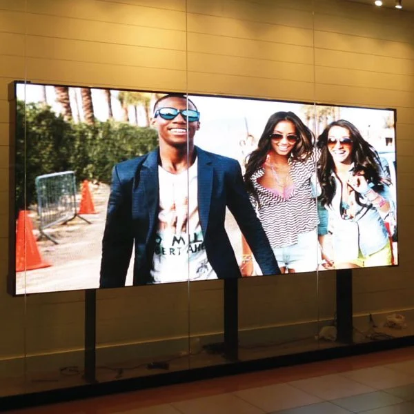 Painel de LED para ambientes internos