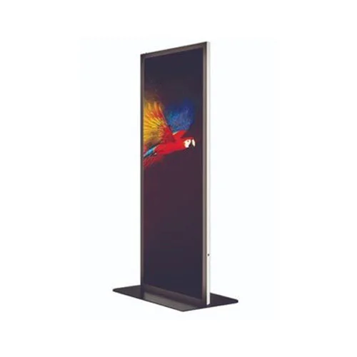 Extra-thin LED Totems