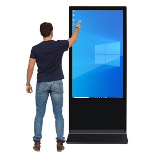 Interactive LED Totems