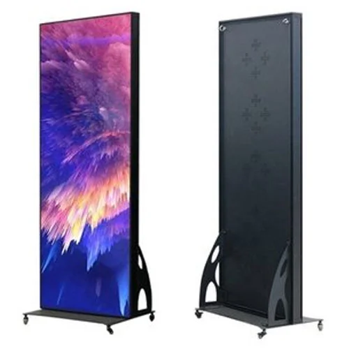 Tótems LED móviles