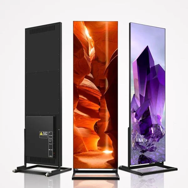 완벽하게 사용자 정의 가능한 LED 토템