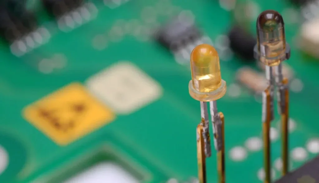 다이오드 및 LED2