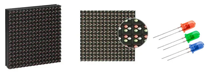LED-DIP3