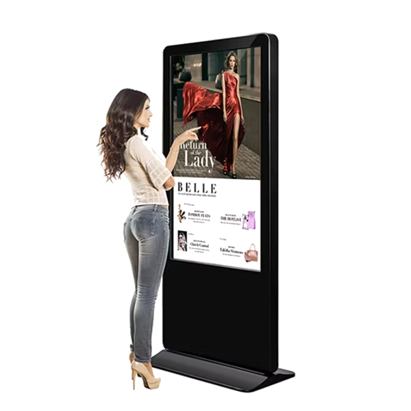 이벤트를 위한 대화형 토템