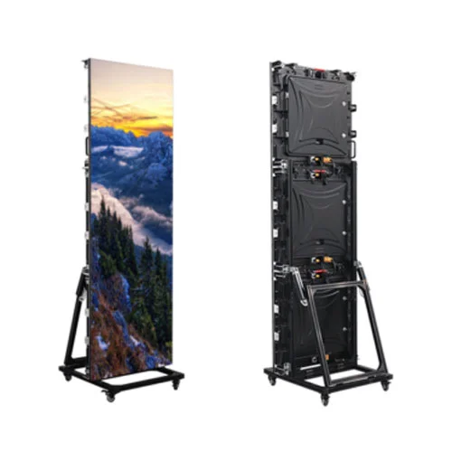pannello totem-led