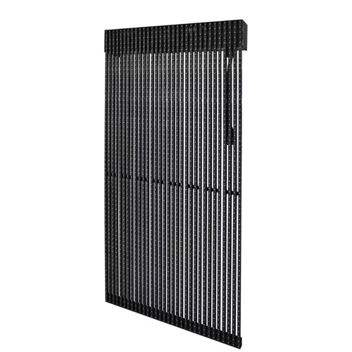 투명 LED 그리드 스크린