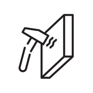 protection against vandalism