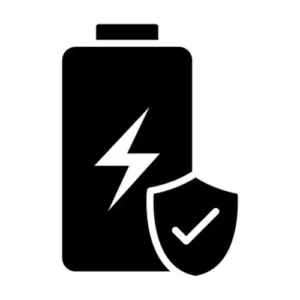 Veilige werking van de stroomvoorziening