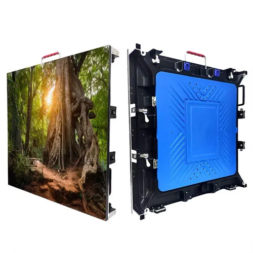 P2 LED Panels for Commercial and Retail Use