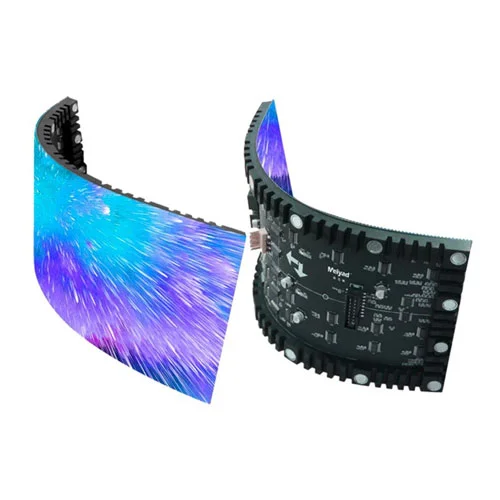 Flexibele LED-panelen