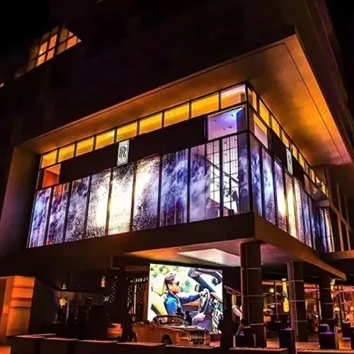 Painel-de-LED-Transparente