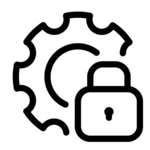 Integrated security and kiosk control