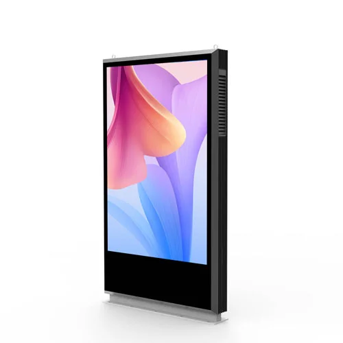 internal totem on one side