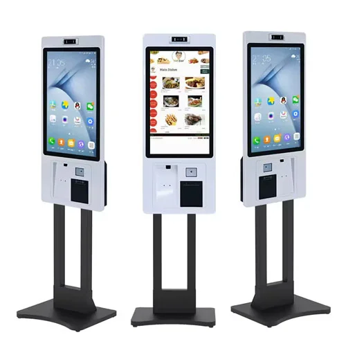 Self-Service Transaction Kiosk