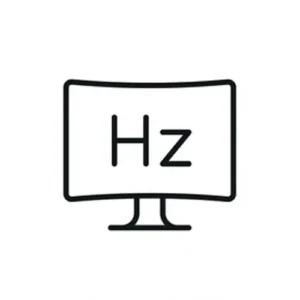 빠른 새로고침 속도