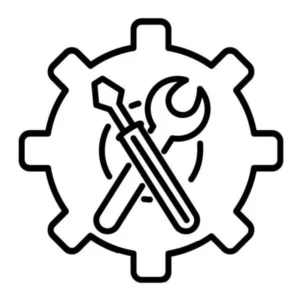 instalação flexível