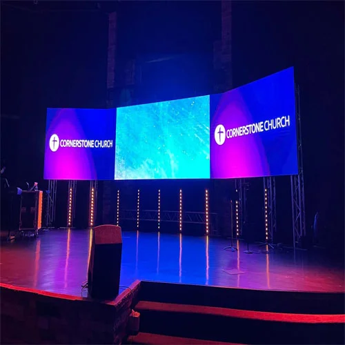 LED-Videowandpaneele