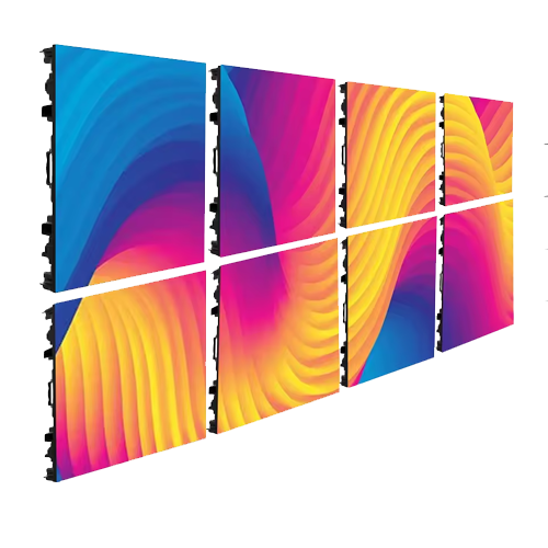 painel de led para igreja 4x2