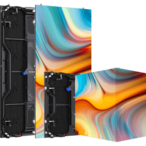 LED-paneel voor podium