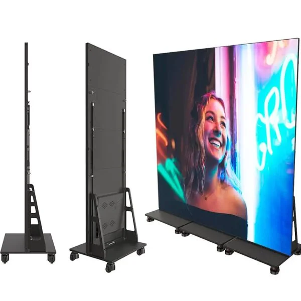 pôsteres de painéis de LED