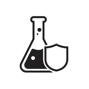 resistir aos produtos químicos da piscina
