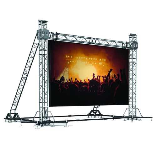 tela de led para eventos