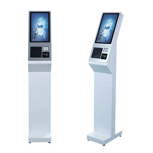 self-service check-in kiosk