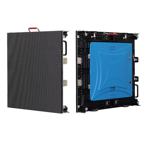 Aluguel de painel LED Outdoor P4