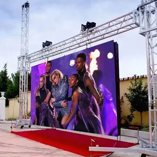 P4 LED 패널 대여