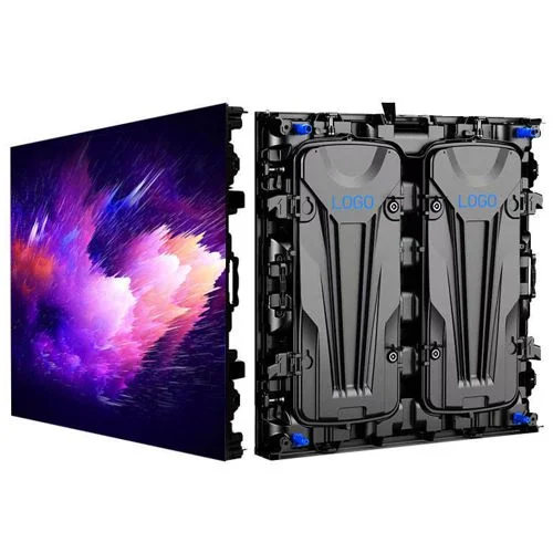 Светодиодная панель HD P6 для внутренней рекламы