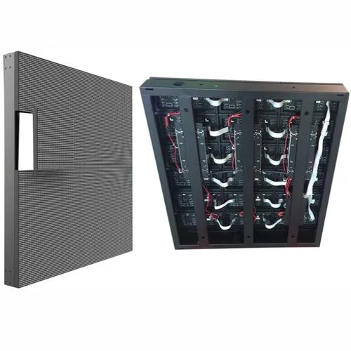 Панели внутреннего обслуживания P3