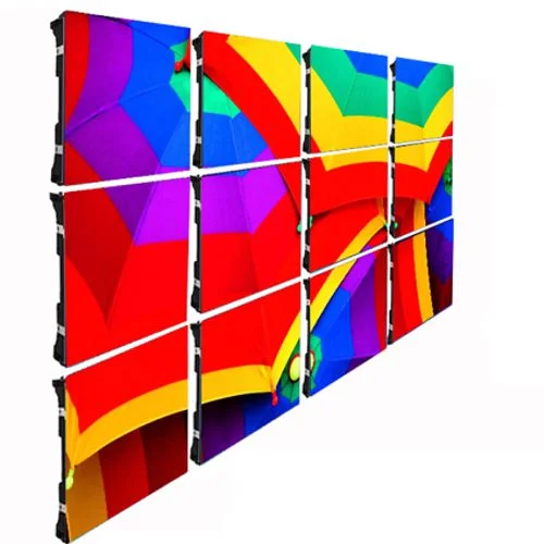 Внутренняя светодиодная видеостена P6