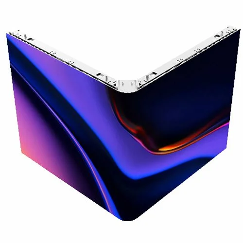 Curve P8 LED-panelen voor buiten