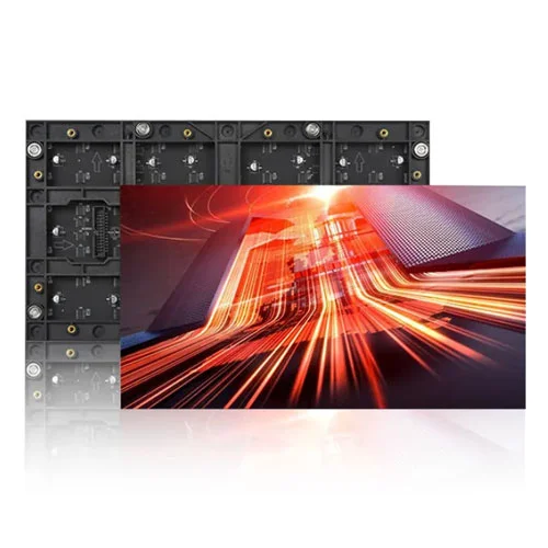 실내용 P4 LED 패널.