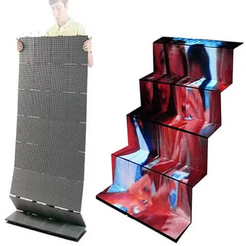 Складная светодиодная панель P6