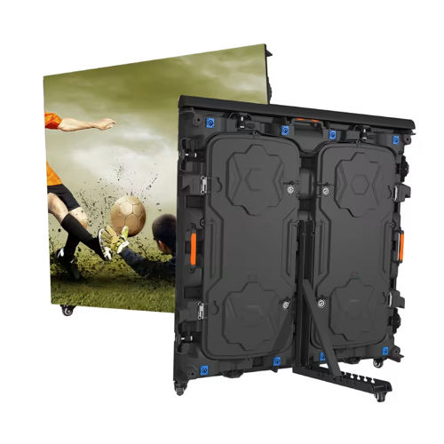 Painel LED para estádio esportivo P4