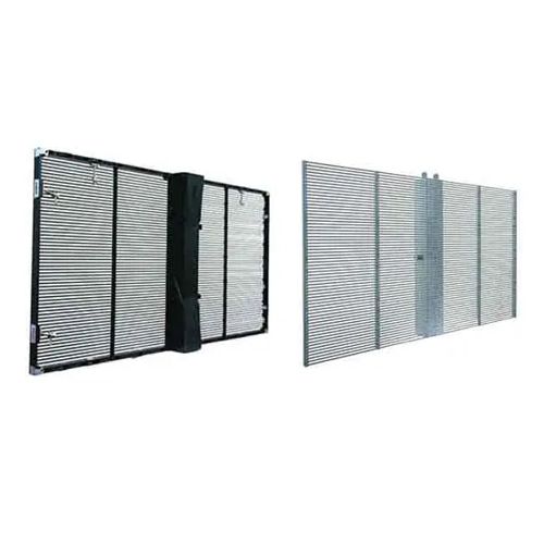 Painel LED transparente p4