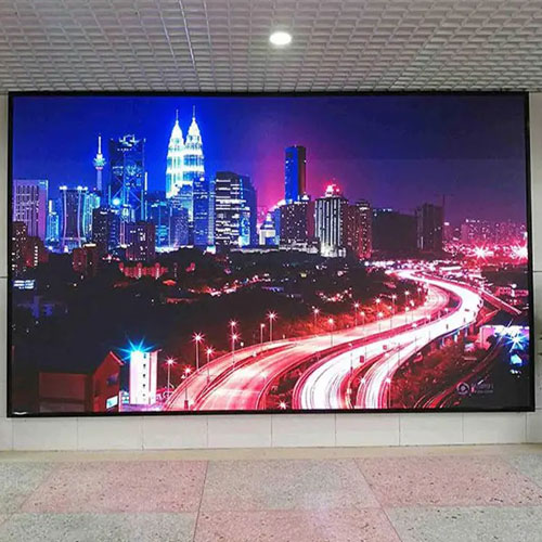 P4 고정형 LED 패널