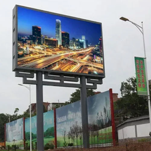 屋外デジタル用P5 LEDパネル