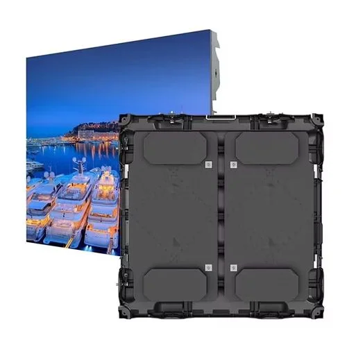 Painel de parede LED outdoor P6