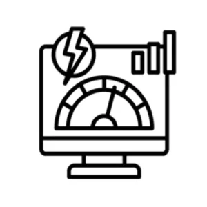 gestión de energía optimizada