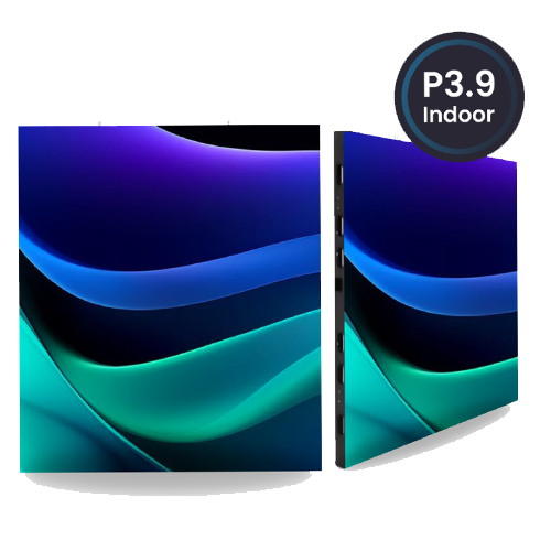 Внутренняя светодиодная панель P3.9