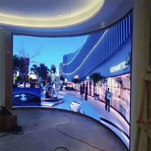 Pannello LED flessibile P7