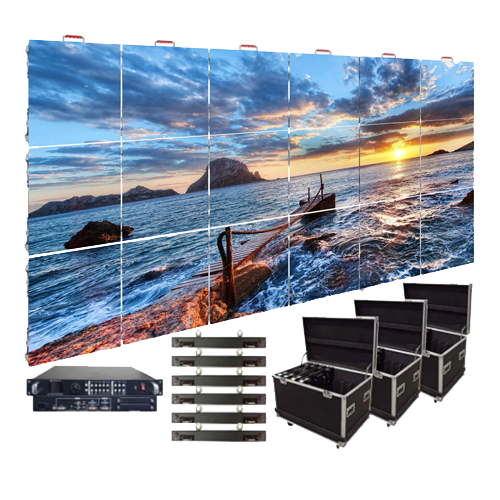 لوحة LED خارجية مقاس 3.9 بوصة