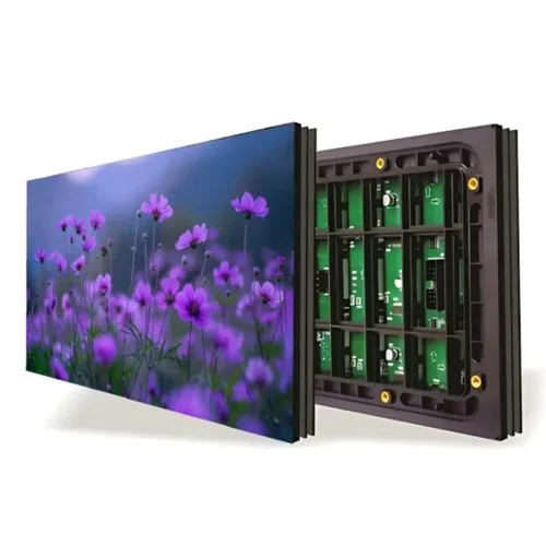 Led Panel Outside Outdoor LED Panel P4 | High-performance waterproof LED display for ...