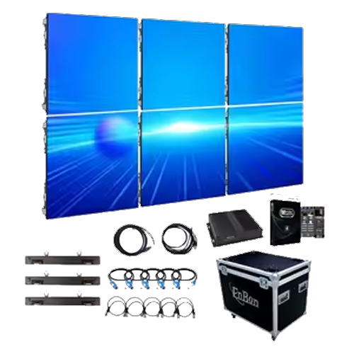 painel de led p3 3x2