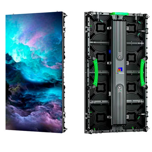 outdoor p3.9 led-panel